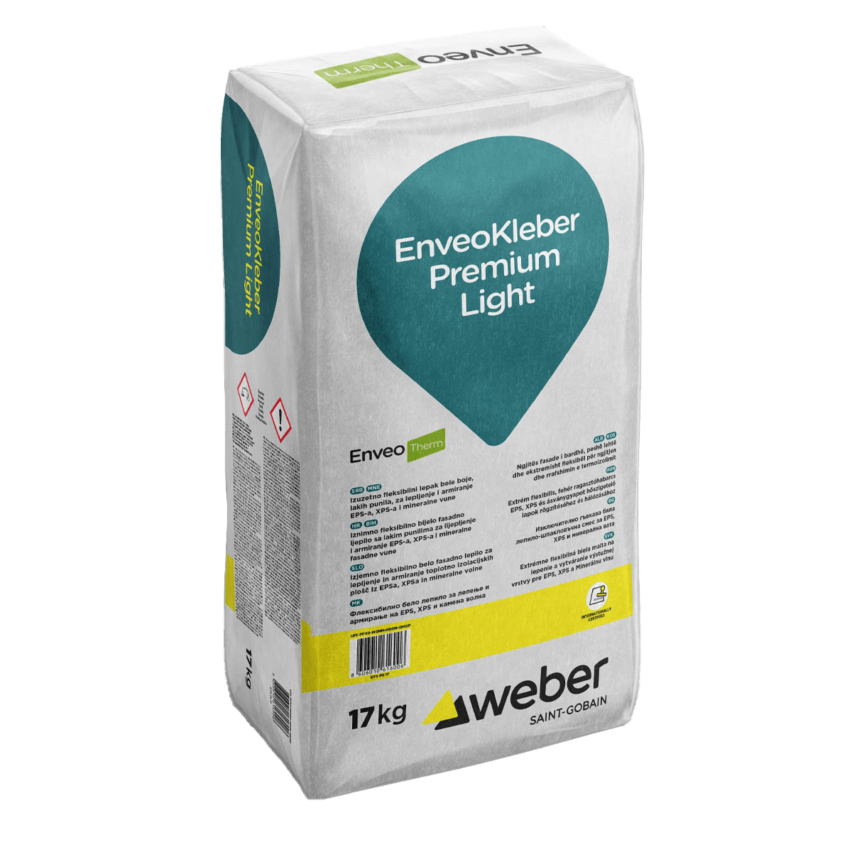 Zvolený produkt